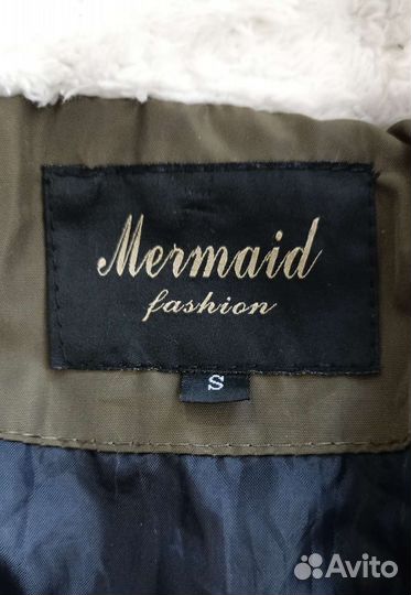 Куртка зимняя женская S