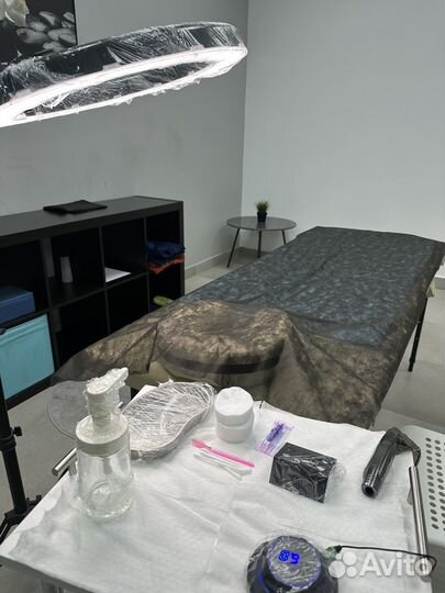 Продаю набор для перманента