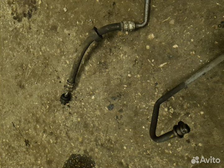 Трубка охлаждения АКПП Mercedes-Benz S-Klass седан