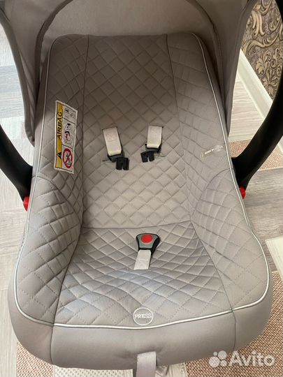 Автолюлька happy baby skyler v2