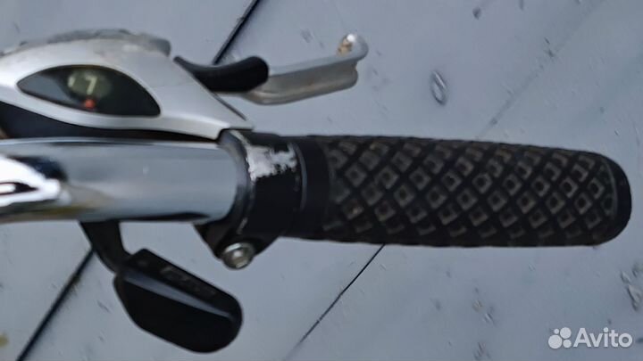 Велосипед stels Navigator-350 7 скоростей