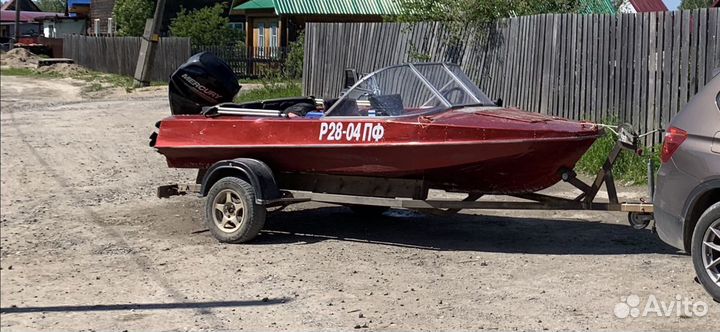 Обь м Mercury f30espt