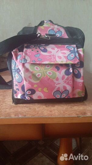 Дорожная сумка для животных