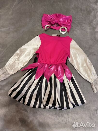 Костюм пиратки