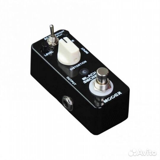 Mooer Black Secret Distortion (Новый)