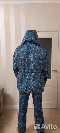 Комплект зимний, фсин «Лидер»