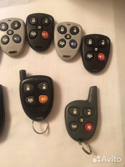 Брелок центурион