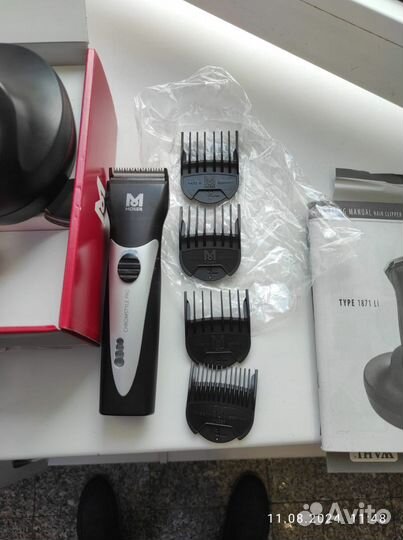 Машинка для стрижки mozer