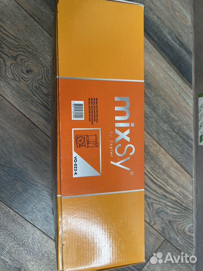 Блендер погружной миксер Zepter MixSy оригинал