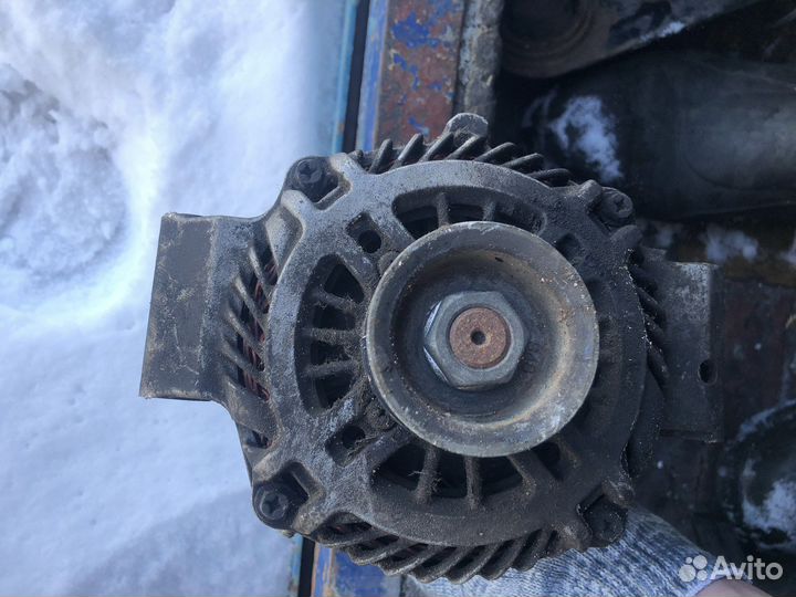 Генератор Mazda CX-7 2.3