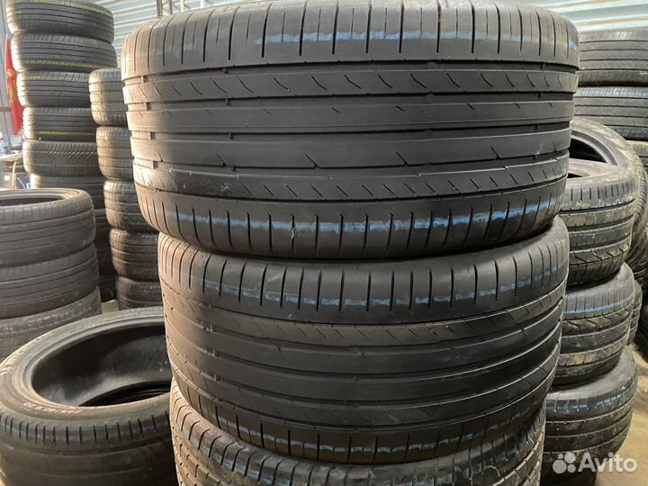Continental ContiSportContact 5 SUV 295/40 R20