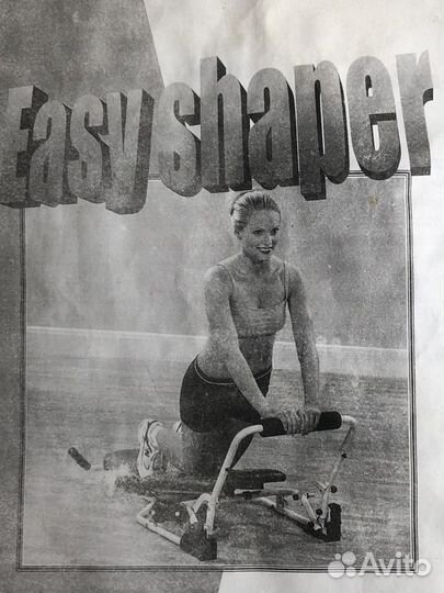 Тренажер easy Shaper и др