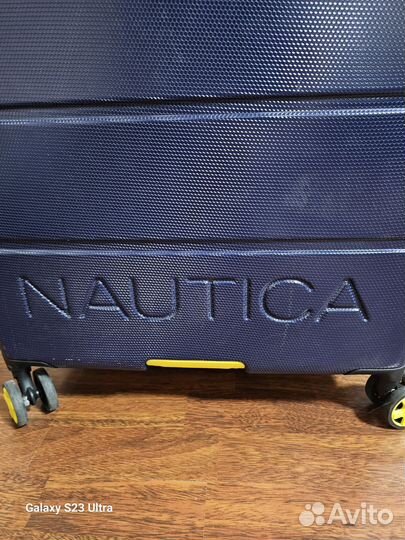 Чемодан Nautica