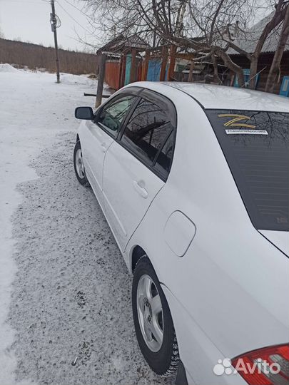 Toyota Corolla 2.2 AT, 2002, 299 000 км