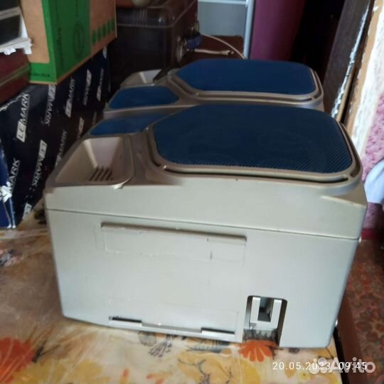 Акустические колонки