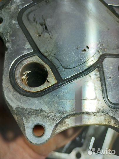 Плита газель камминс 2.8