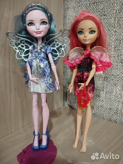 Куклы Monster high, Ever After high