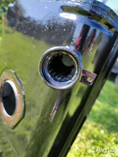 Топливный бак на газель бу