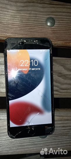 Мобильные телефоны бу iPhone 7