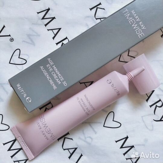 Крем для кожи вокруг глаз Мэри Кэй