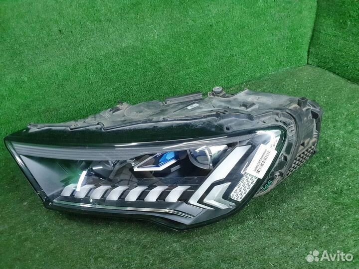 Фара левая Audi Q7/SQ7