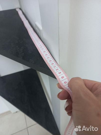 Полка угловая