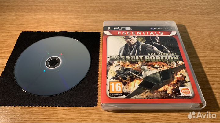 Ace combat Assault Horizon PS3