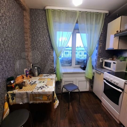 2-к. квартира, 44 м², 5/5 эт.