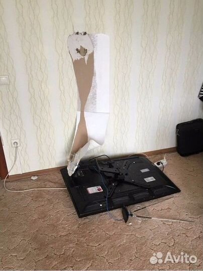 Ремонт телевизоров частный мастер