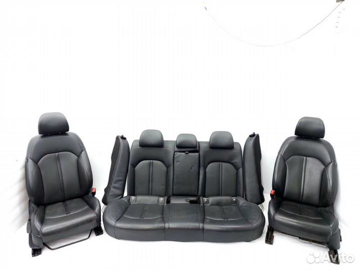Сиденья комплект Kia Optima JF G4ND 2017