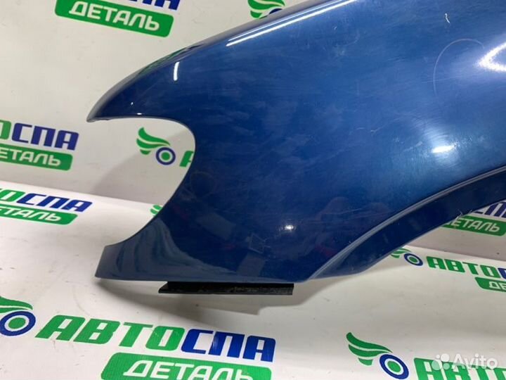 Крыло переднее левое Bmw X5 E53 кроссовер 3.0