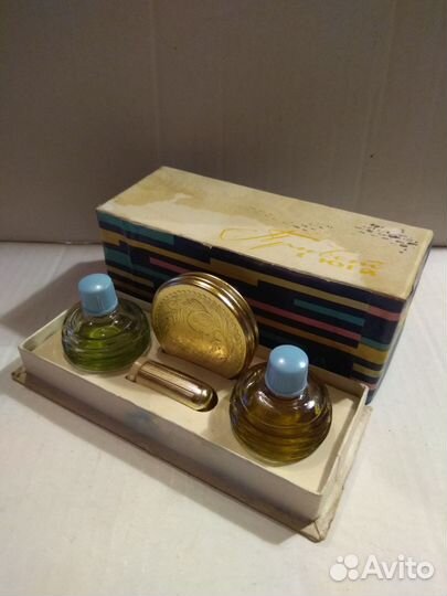 Парфюмерный набор 