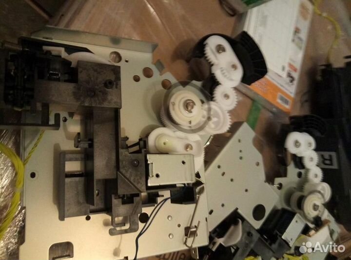 Деталь Canon QC4-3PG 1381115