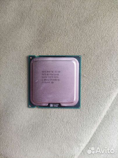 Компьютерные комплектующие