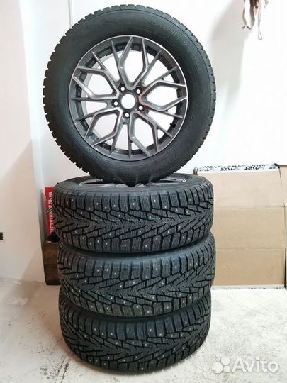 Nokian nordman 7 Suv 235/60