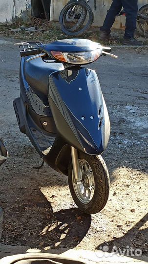 Honda dio 34