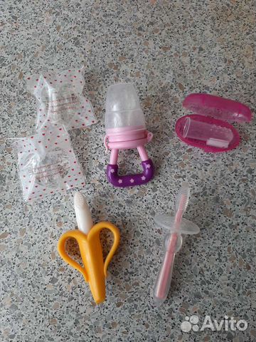 Ниблер, прорезыватели для зубов