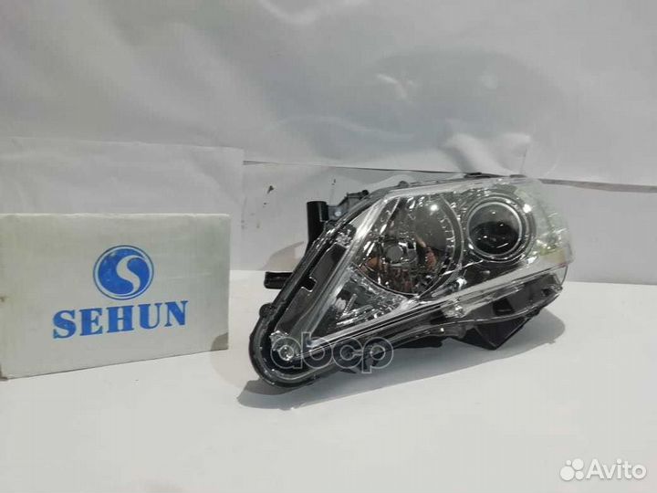 SHP000347 Фара передняя левая (xenon) camry 12