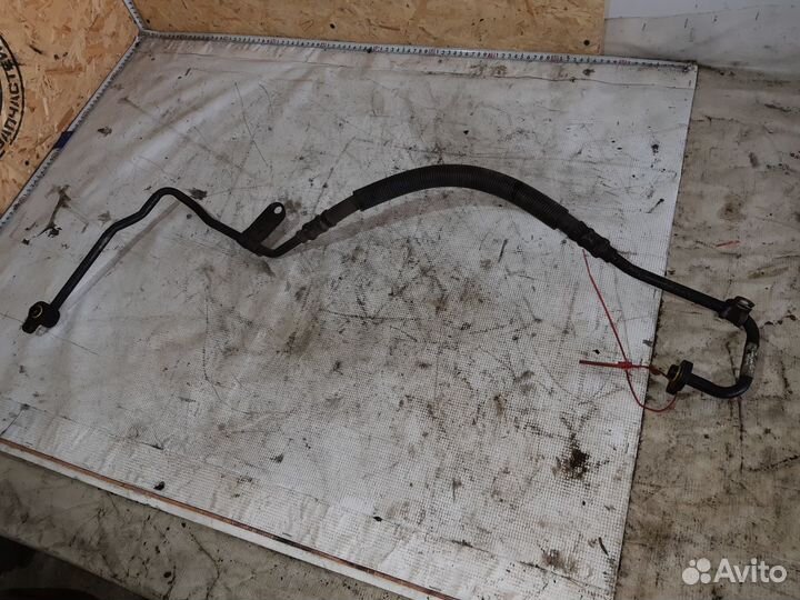 Трубка радиатора кондиционера FH13 Volvo