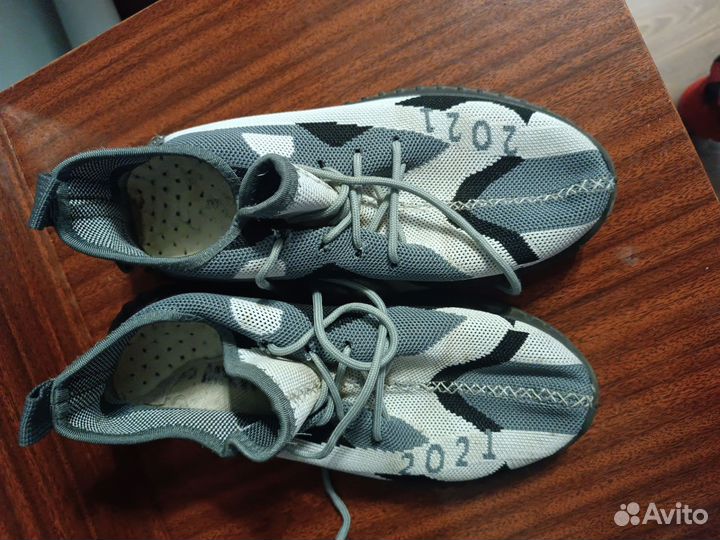 Кроссовки мужские летние