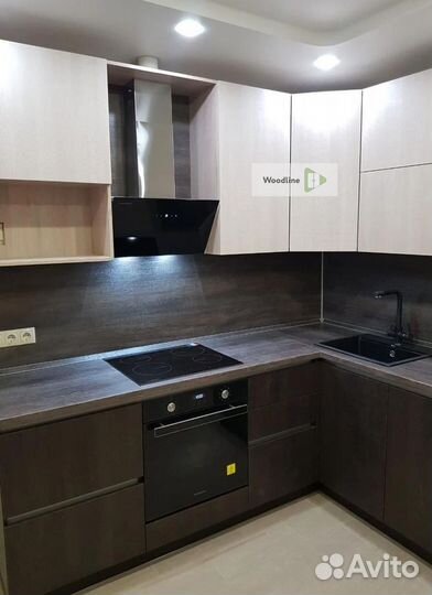 Кухни на заказ. Стильные решения