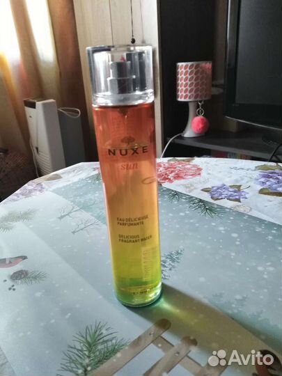 Туалетная вода Nuxe