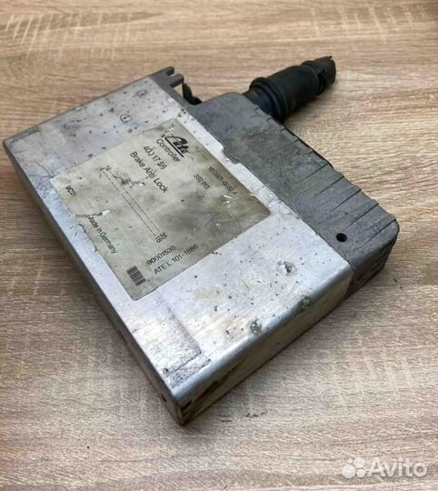 Блок управления абс, WithPlug Acura ILX