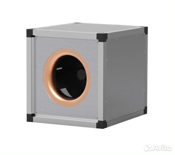 Канальный вентилятор Systemair MUB-EX 042 400D4
