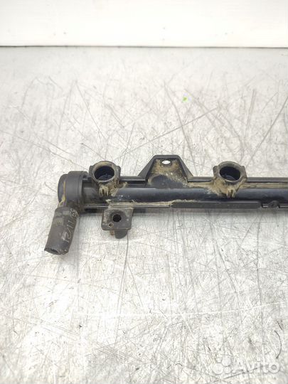 Рейка топливная (рампа) Volkswagen Polo Поло