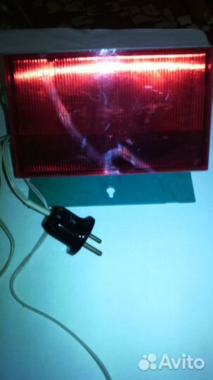 Нож для обрезания фотографий и фонарь /СССР