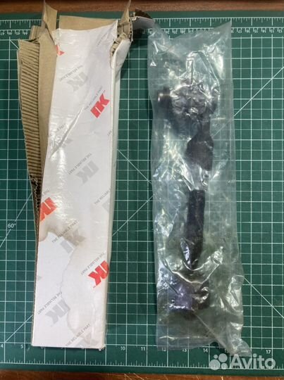 Поперечная рулевая тяга Nk 5004774