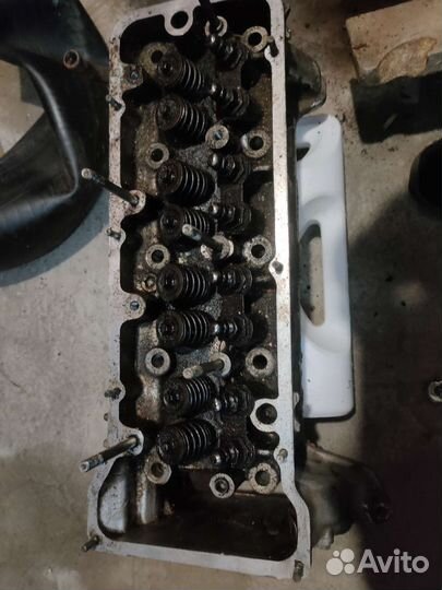 Гбц ваз 8 клапанный 2106
