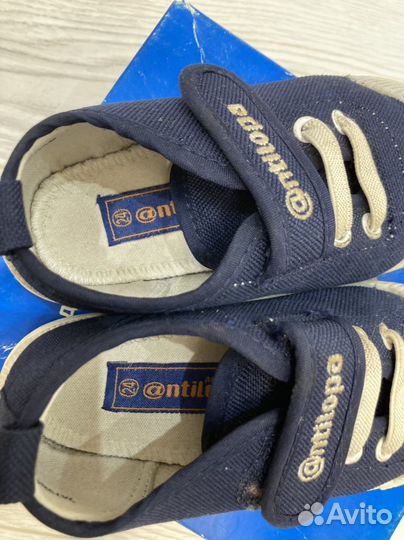 Кеды детские