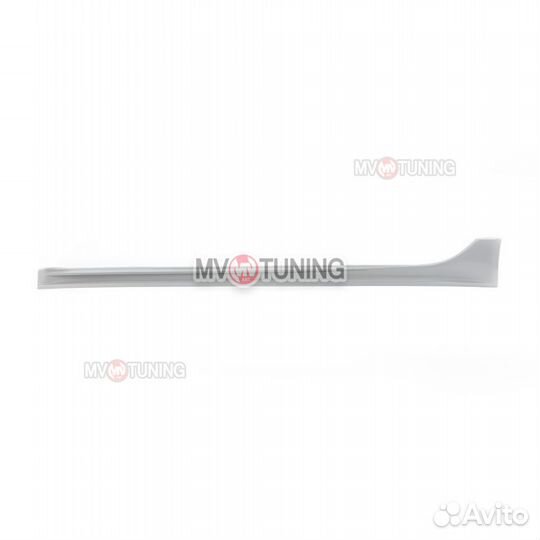 Пороги Zodiak для Mitsubishi Lancer X